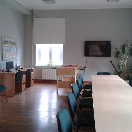 Albergue Szkolne Schronisko Mlodziezowe W Gdansku Exterior foto