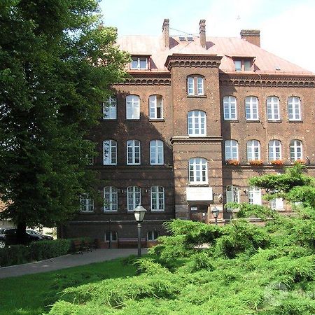 Albergue Szkolne Schronisko Mlodziezowe W Gdansku Exterior foto