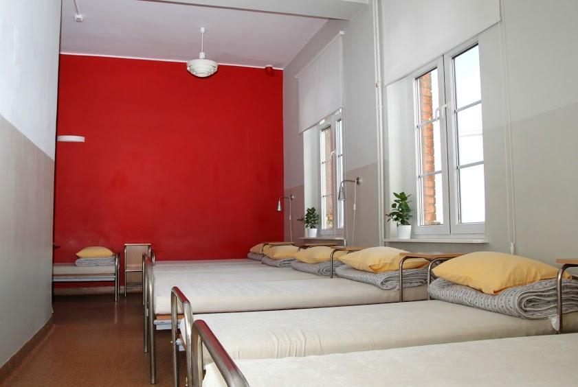 Albergue Szkolne Schronisko Mlodziezowe W Gdansku Exterior foto