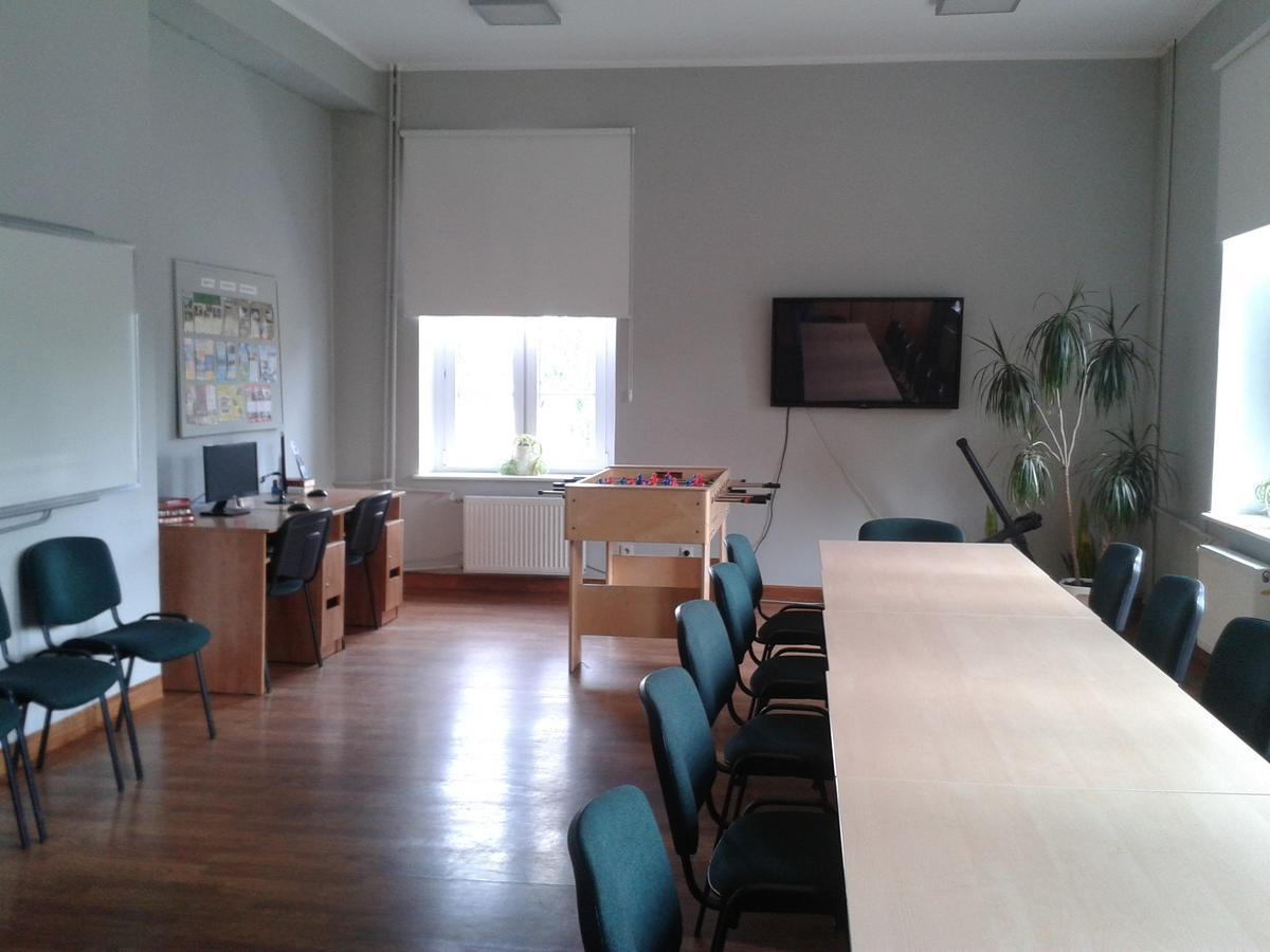 Albergue Szkolne Schronisko Mlodziezowe W Gdansku Exterior foto
