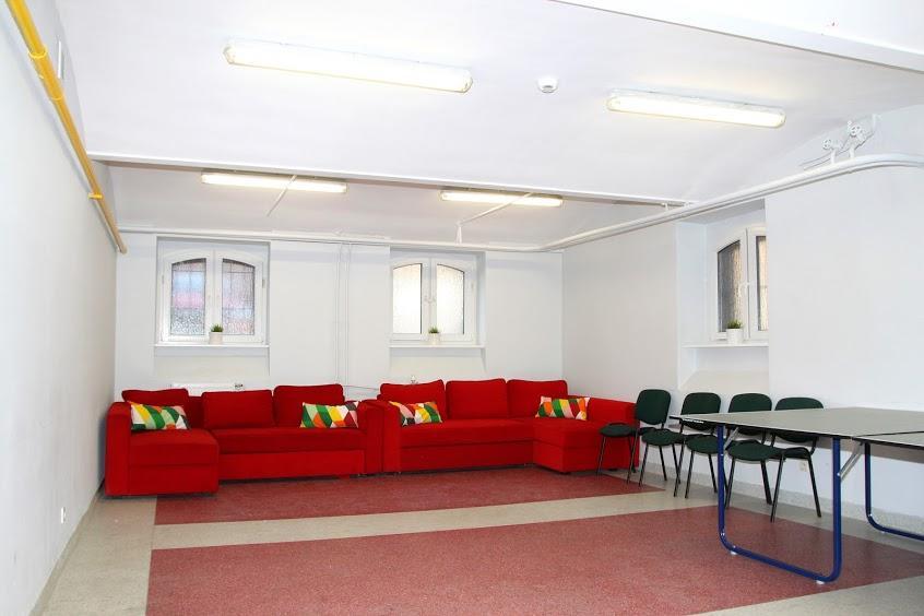 Albergue Szkolne Schronisko Mlodziezowe W Gdansku Exterior foto