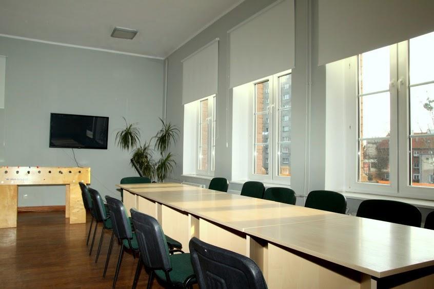 Albergue Szkolne Schronisko Mlodziezowe W Gdansku Exterior foto