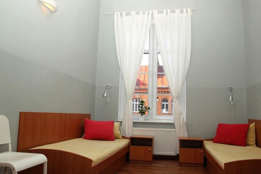 Albergue Szkolne Schronisko Mlodziezowe W Gdansku Exterior foto
